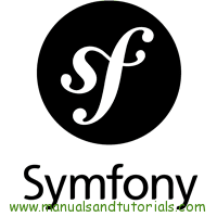 Symfony Manual And User Guide PDF for free