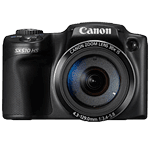 Canon PowerShot SX510 HS.