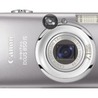 Canon Digital Ixus 850 Is reference manual