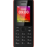 Nokia 106 | Manual and user guide in PDF
