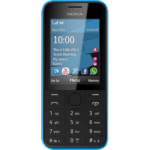Nokia 208 | Manual and user guide in PDF
