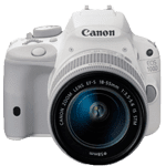 Canon EOS 100D | Manual and user guide in PDF