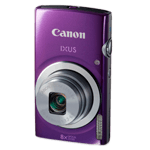 Canon IXUS 145 | Manual and user guide in PDF