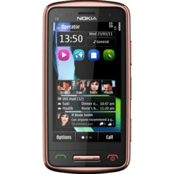Nokia C6-01 | Manual and user guide in PDF