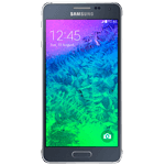 Samsung Galaxy Alpha | Manual and user guide in PDF