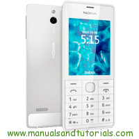 Nokia 515 Manual And User Guide PDF
