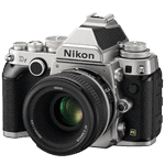 Nikon Df User Manual in PDF