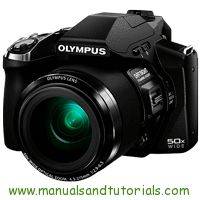 Olympus SP-100EE Manual And User Guide PDF