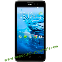 Acer Liquid Z520 Manual And User Guide PDF