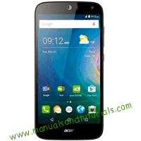 Acer Liquid Z630 Manual And User Guide PDF