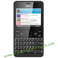 Nokia Asha 210 Manual And User Guide PDF