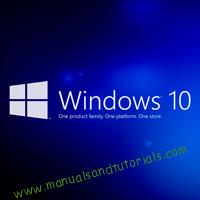 Windows 10 Manual And User Guide PDF