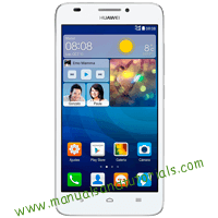 Huawei Ascend G620s Manual And User Guide PDF