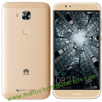 Huawei Ascend G8 Manual And User Guide PDF