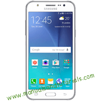 Samsung Galaxy J5 Manual And User Guide PDF