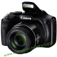 Canon PowerShot SX540 HS Manual And User Guide in PDF