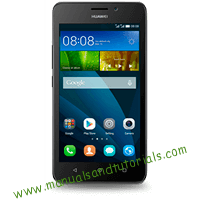 Huawei Y635 Manual And User Guide PDF