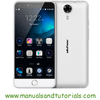 Ulefone Be Touch 3 Manual And User Guide PDF