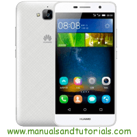 Huawei Y6 Manual And User Guide PDF