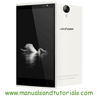Ulefone Be One Manual And User Guide PDF