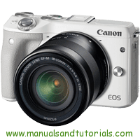 Canon EOS M3 Manual And User Guide PDF canon cashback uk canon 450d video best canon lens for wedding photography canon photocopier repairs