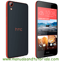 HTC Desire 628 Manual And User Guide PDF
