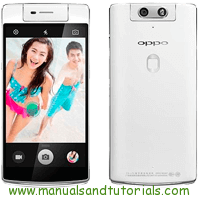 OPPO N3 Manual And User Guide PDF