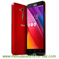 Asus ZenFone 2 Laser Manual And User Guide PDF
