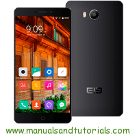 Elephone P9000 Manual And User Guide PDF