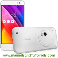 Asus ZenFone Zoom Manual And User Guide PDF