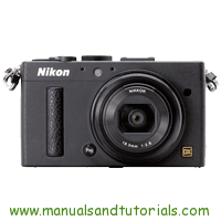 Nikon Coolpix A Manual And User Guide PDF