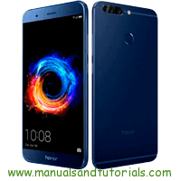 Honor 8 Pro Manual And User Guide PDF