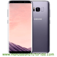 Samsung Galaxy S8 Manual And User Guide PDF