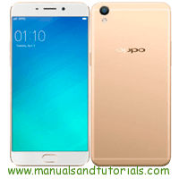 Oppo F1 Plus Manual And User Guide PDF