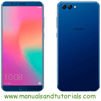 Honor View 10 Manual And User Guide PDF