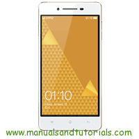 Oppo R1k R1L R1x Manual And User Guide PDF