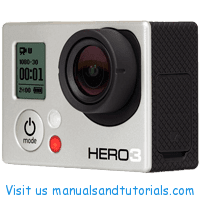 GoPro Hero 3 Manual And User Guide PDF