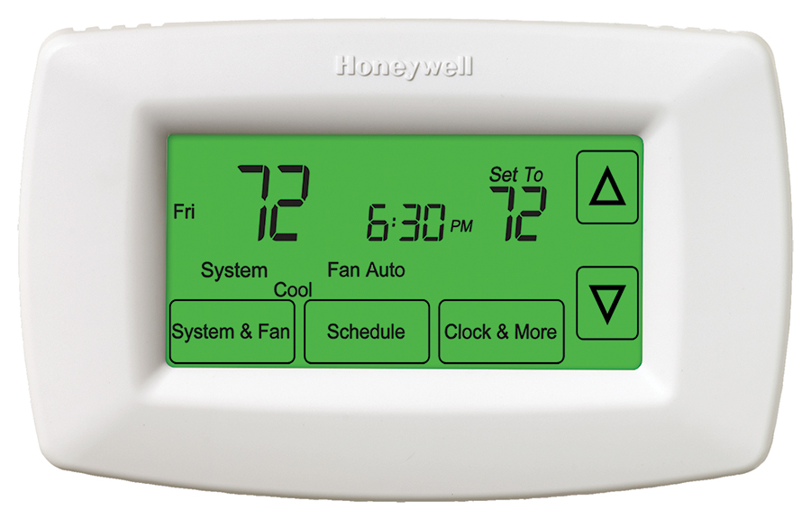 7-Day Programmable Thermostat (RTH7600D)