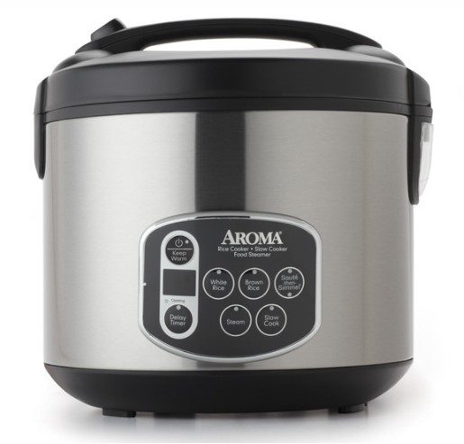 Aroma rice cooker manual and user guides download user guide in PDF