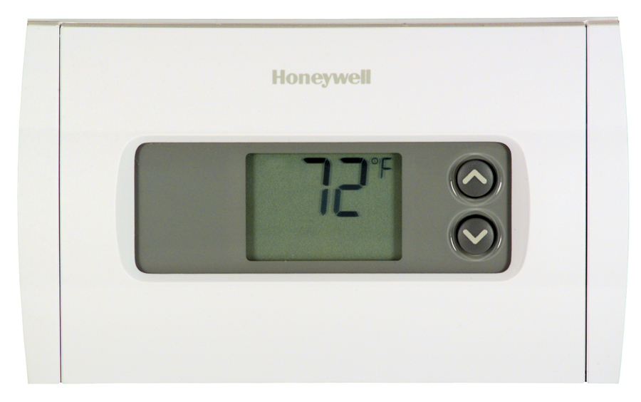 Retail Thermostat Full Face- 3 inch wide Color