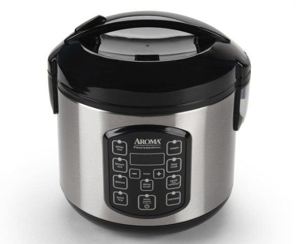 aroma rice cooker instructions