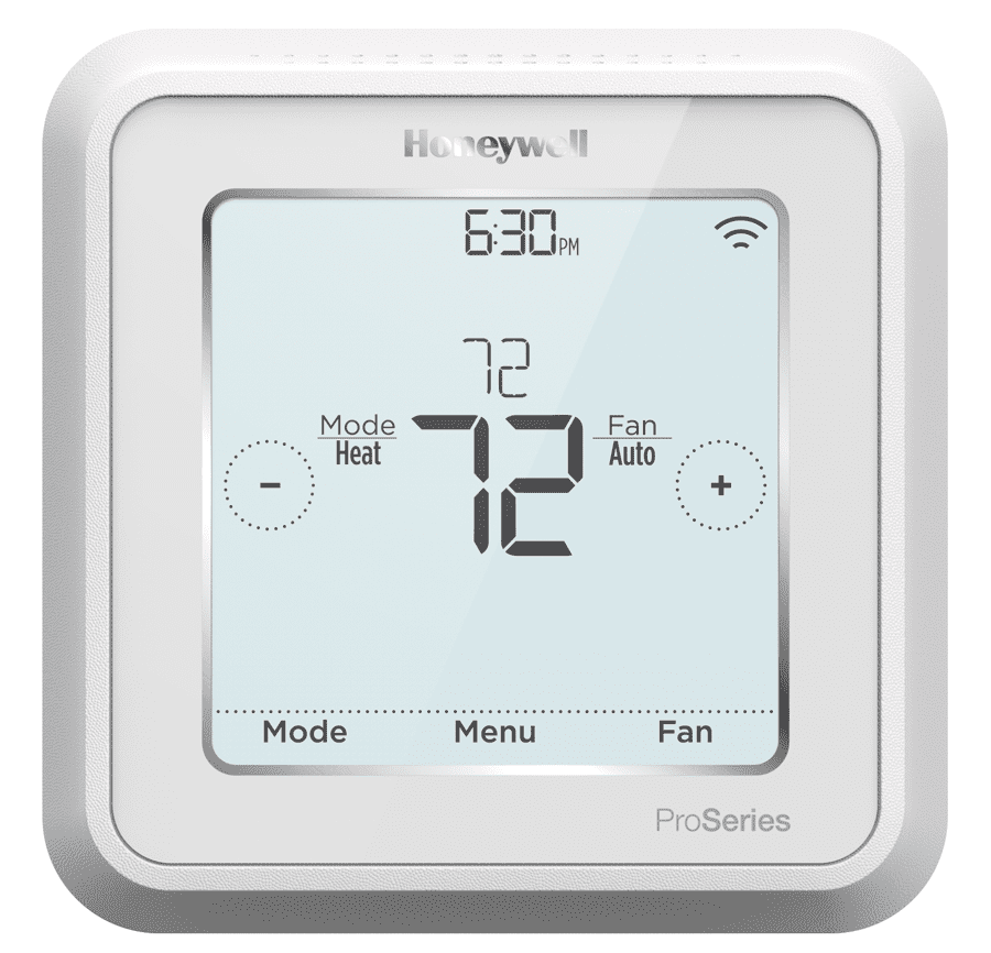 T6 Pro Smart Thermostat (TH6320WF2003, TH6220WF2006)