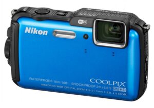 Nikon Coolpix Aw120 manual