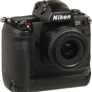 Nikon D1 manual