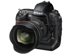 Nikon D3S manual