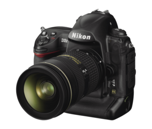 Nikon D3X user guide