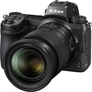 Nikon Z 6II reference manual