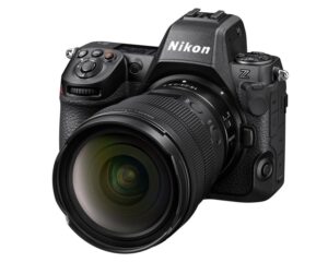 Nikon Z 8 reference guide