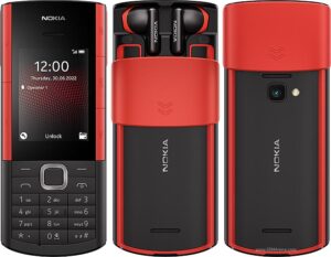 Nokia 5710 Xpressaudio user guide