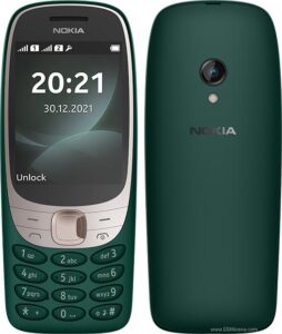 Nokia 6310 user manual